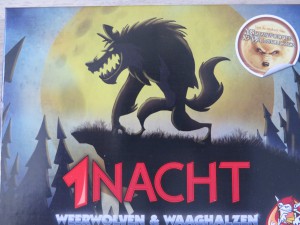 1 Nacht Weerwolven en Waaghalzen