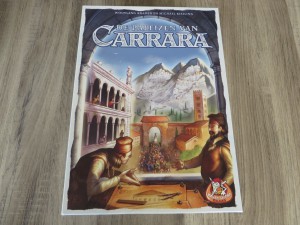 De paleizen van Carrara