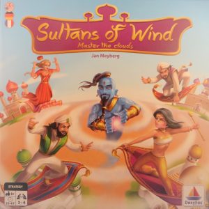 Sultans of Wind