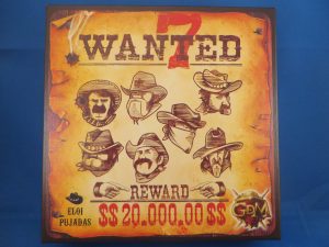 Wanted 7