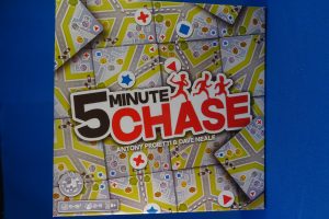 5 minute chase