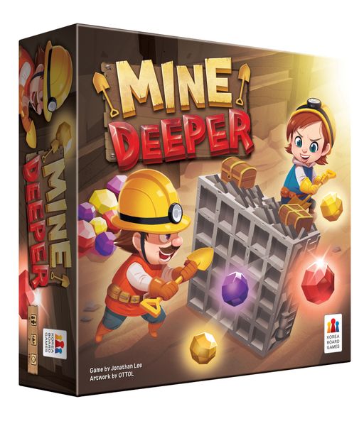 Mine Deeper