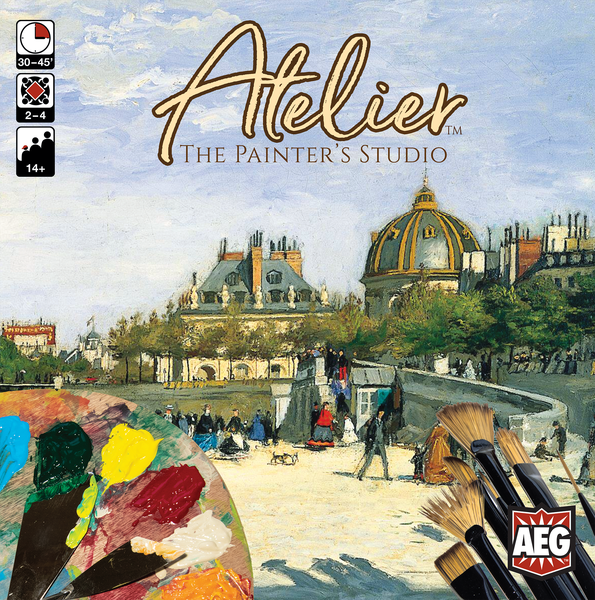 Atelier: The painter ‘s Studio