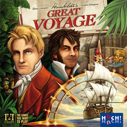 Humbolt’s great voyage