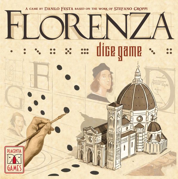 Florenza Dice game